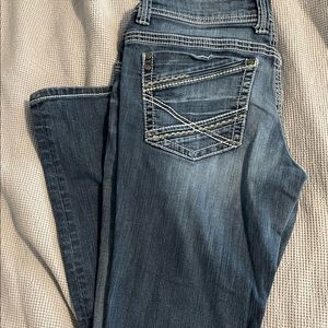 BKE Payton 33R Straight leg